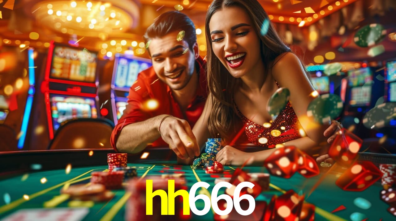 hh666 - Winners Celebration
